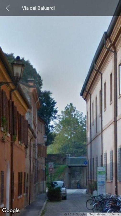 Casa Di Arianna Ferrara Exterior foto