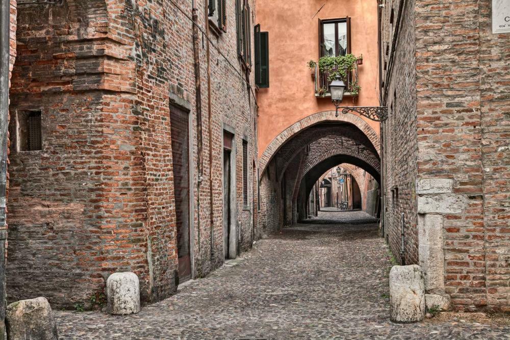 Casa Di Arianna Ferrara Exterior foto