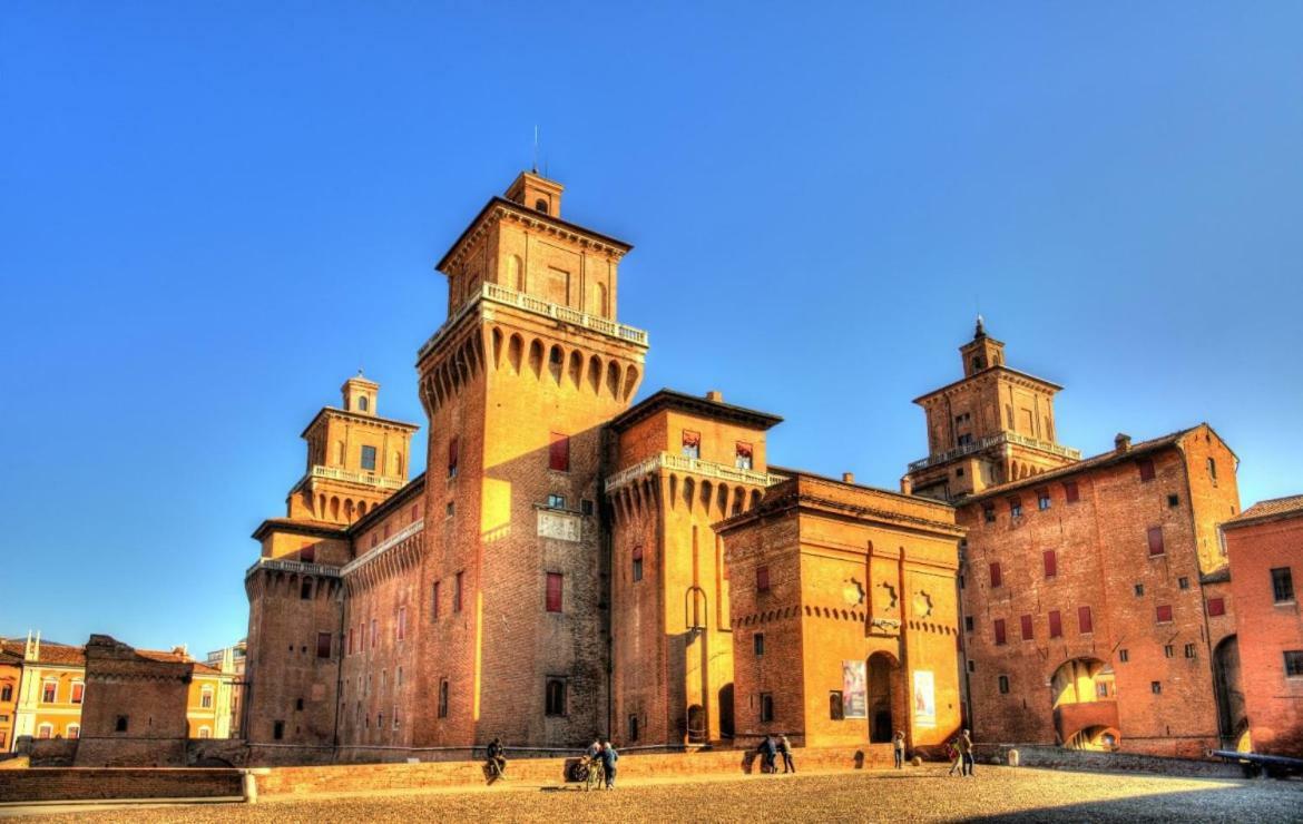Casa Di Arianna Ferrara Exterior foto